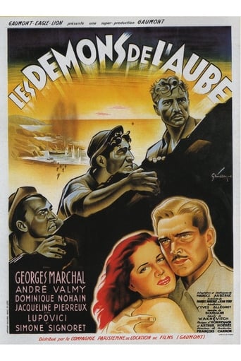 Les Démons De L'aube (1946)