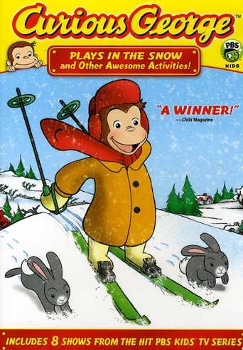 Curious George Plays in the Snow (2007)