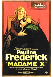 Madame X (1920)