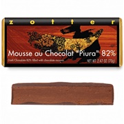Zotter Mousse Au Chocolat Piura 82%