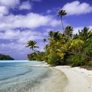 One Foot Island Beach