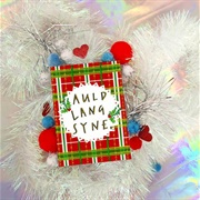 Auld Lang Syne Ornament