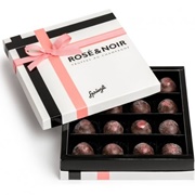 Sprungli Rose & Noir