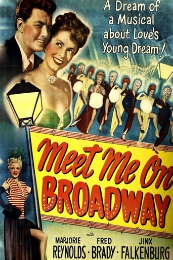 Meet Me on Broadway (1946)
