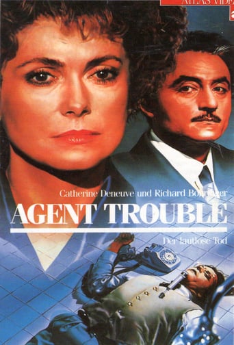 Agent Trouble (1987)