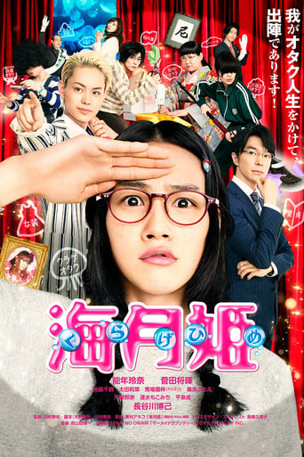 Princess Jellyfish (2014)