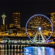 The Seattle Great Wheel
