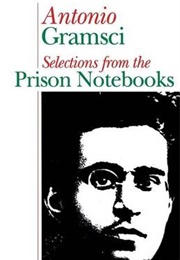 Selections From the Prison Notebooks (Antonio Gramsci)