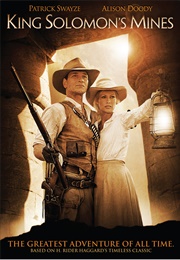 King Solomon's Mines (2004)