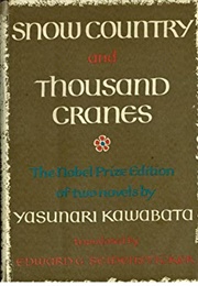 Snow Country & Thousand Cranes (Yasunari Kawabata)