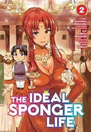 The Ideal Sponger Life Volume 2 (Tsunehiko Watanabe)