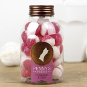 Penny's Sweets Strawberries & Cream