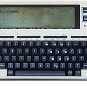 Radio Shack TRS-80 Model 100