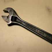 Crescent Wrench