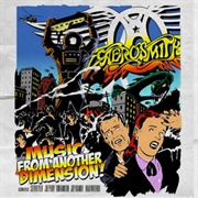 Music From Another Dimension! (Aerosmith, 2012)