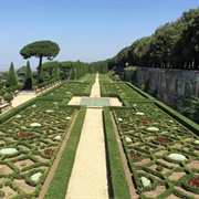 Giardini Di Villa Barberini