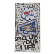 Johnny Doodle White Chocolate Speculoos