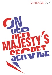 On Her Majesty's Secret Service (Ian Fleming)