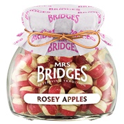 Mrs Bridges Rosey Apples