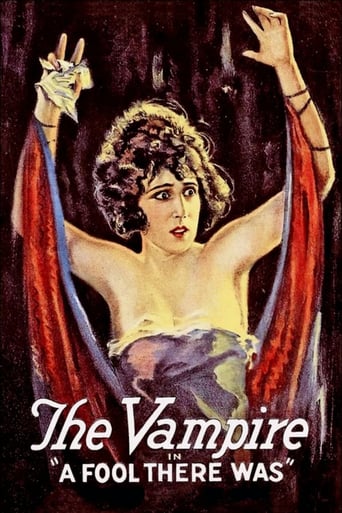 A Fool There Was (1915)