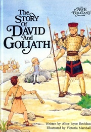 The Story of David and Goliath (Alice Joyce Davidson)