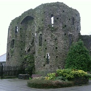 Neath Castle