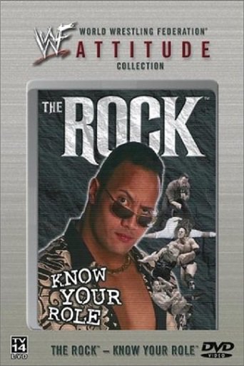 WWF the Rock - Know Your Role (2002)