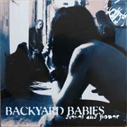 Backyard Babies - Diesel and Power