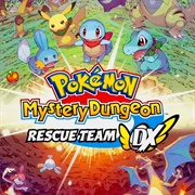 Pokemon Mystery Dungeon: Rescue Team DX