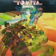 Ravel Bolero-Tomita