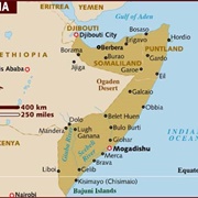 Somalia, Africa