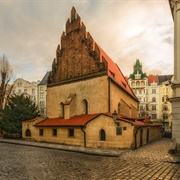 The Old-New Synagogue