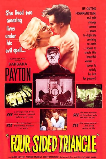 Four Sided Triangle (1953)