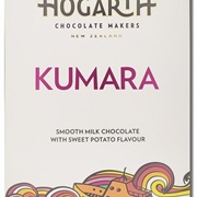 Hogarth Kumara Sweet Potato Milk Chocolate