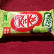 Kit Kat Zunda Edamame