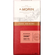 A. Morin Nicaragua Chuno Noir 70%