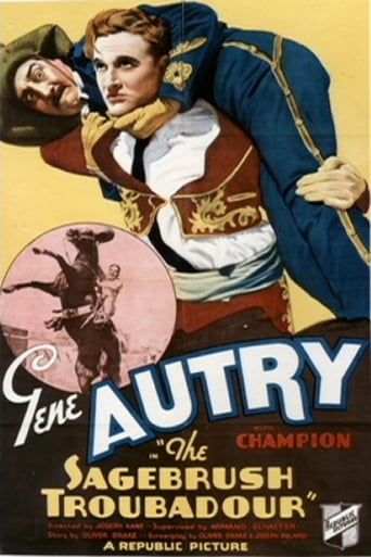 The Sagebrush Troubadour (1935)