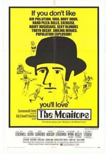 The Monitors (1969)