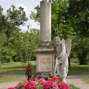 Wolfgang Amadeus Mozart's Grave