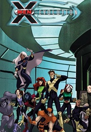 X-Men Evolution (2000)