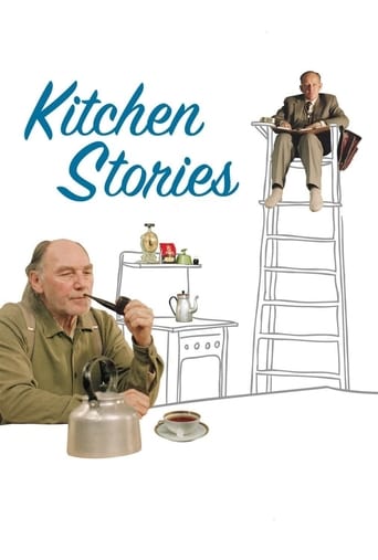 Kitchen Stories (2003)