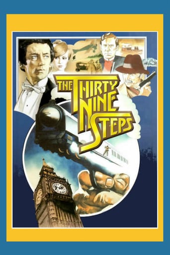 The Thirty Nine Steps (1978)