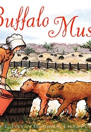 Buffalo Music (Tracey E. Fern)