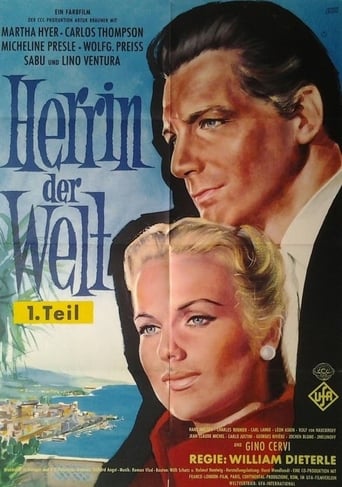 Die Herrin Der Welt (1960)