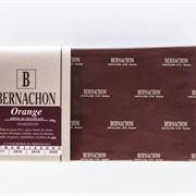 Bernachon Dark Orange Bar