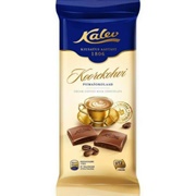 Kalev Cream-Coffee Chocolate Bar