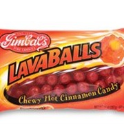 Gimbal's Lava Balls