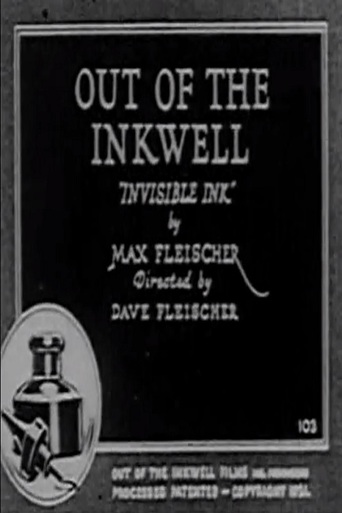 Invisible Ink (1921)