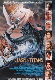 Clash of the Titans (1981)