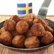 Köttbullar